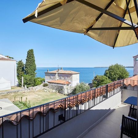 Martis Forum Heritage Hotel & Residence Poreč Exterior foto