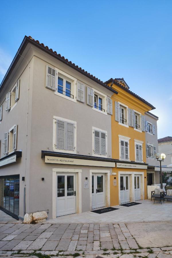 Martis Forum Heritage Hotel & Residence Poreč Exterior foto