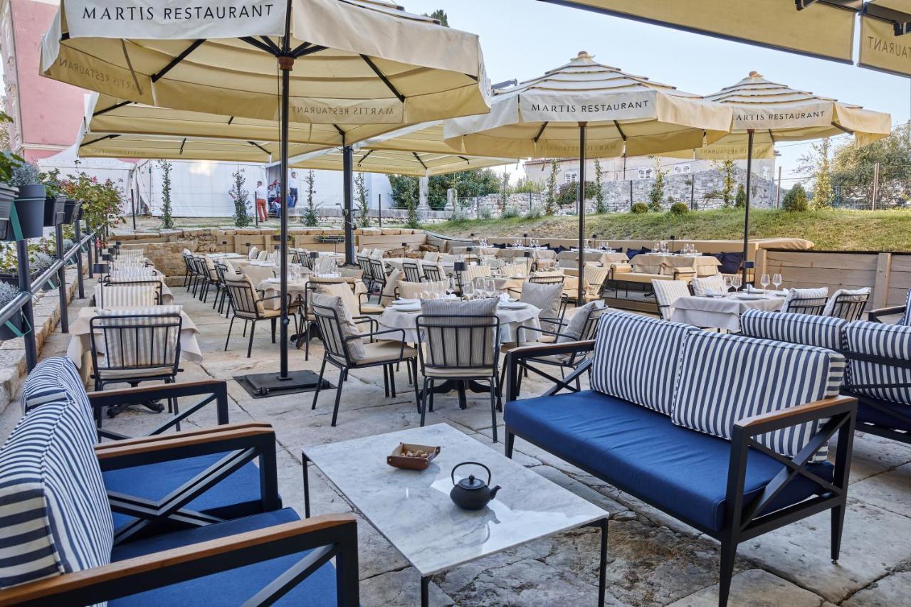 Martis Forum Heritage Hotel & Residence Poreč Exterior foto